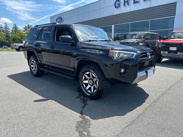 2021 Toyota 4Runner TRD Off Road