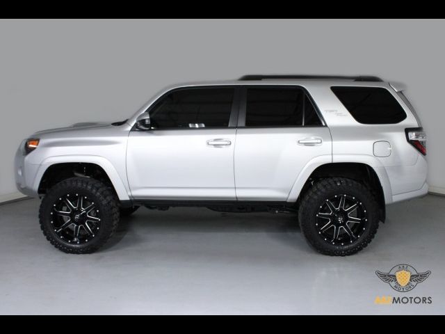 2021 Toyota 4Runner TRD Off Road