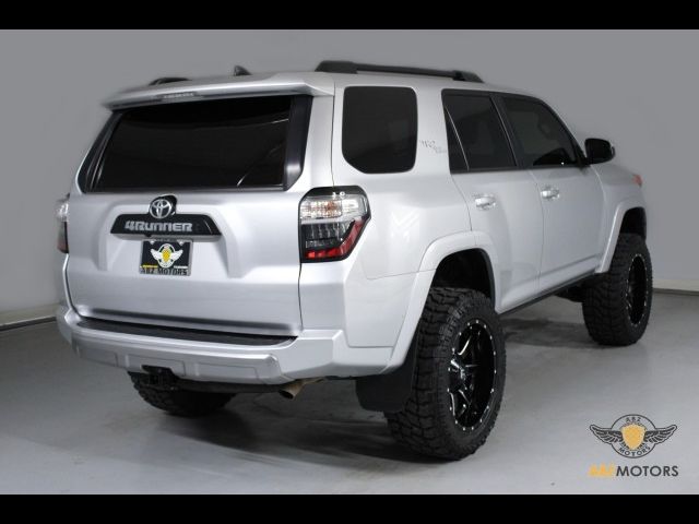 2021 Toyota 4Runner TRD Off Road