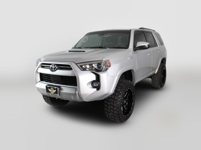 2021 Toyota 4Runner TRD Off Road