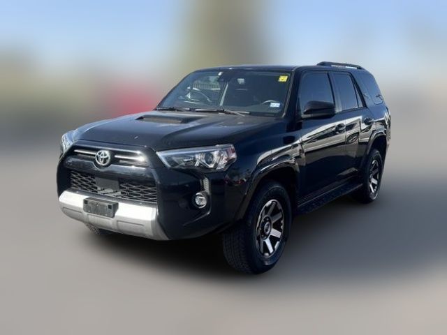 2021 Toyota 4Runner TRD Off Road