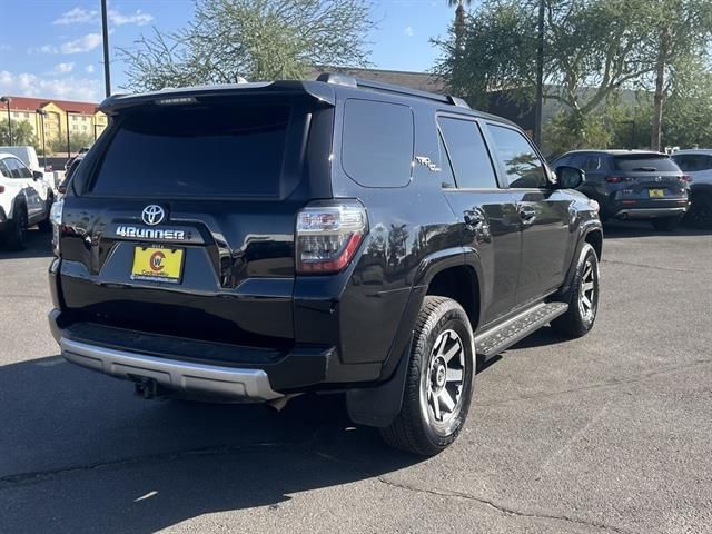 2021 Toyota 4Runner TRD Off Road