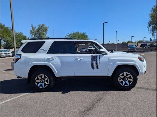 2021 Toyota 4Runner TRD Off Road