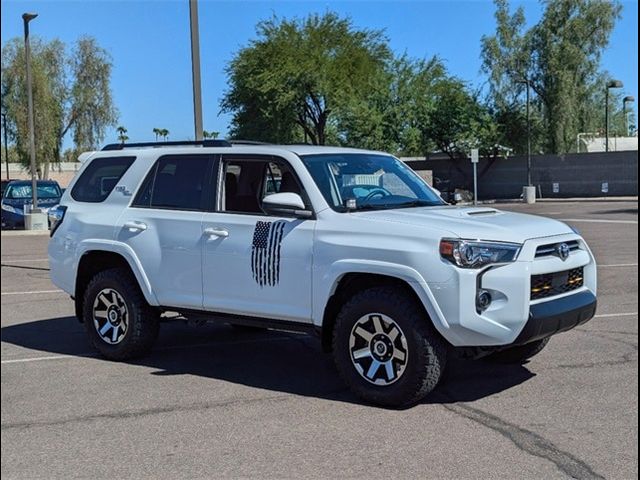 2021 Toyota 4Runner TRD Off Road