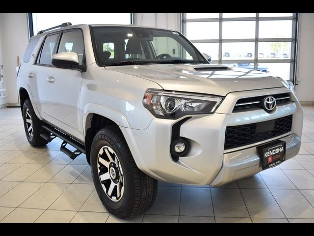 2021 Toyota 4Runner TRD Off Road