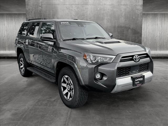 2021 Toyota 4Runner TRD Off Road