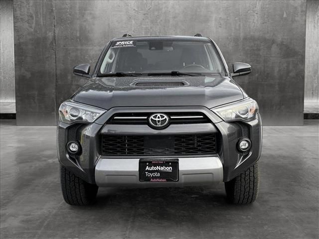 2021 Toyota 4Runner TRD Off Road