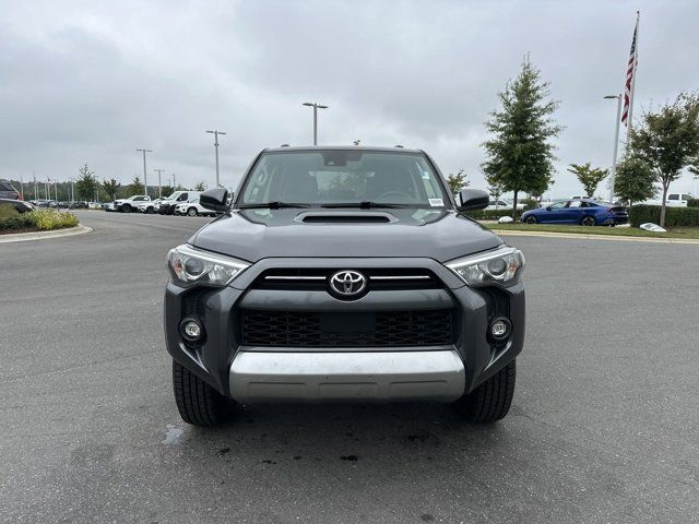 2021 Toyota 4Runner TRD Off Road