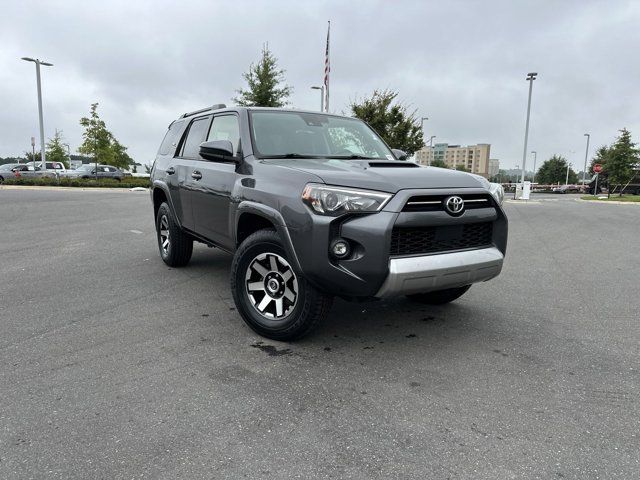 2021 Toyota 4Runner TRD Off Road