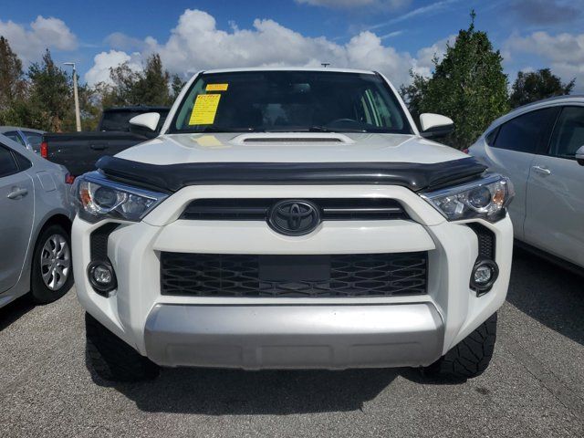 2021 Toyota 4Runner TRD Off Road