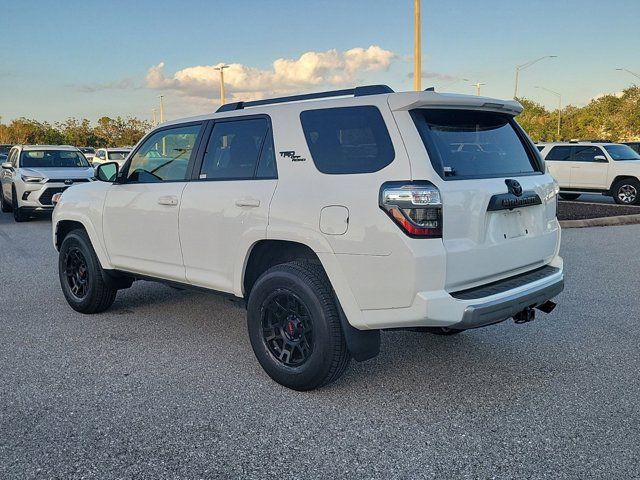 2021 Toyota 4Runner TRD Off Road