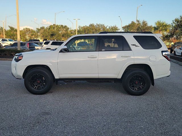 2021 Toyota 4Runner TRD Off Road