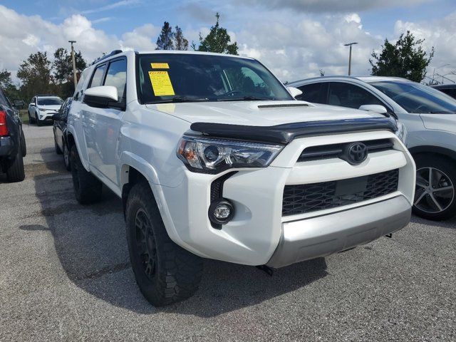 2021 Toyota 4Runner TRD Off Road