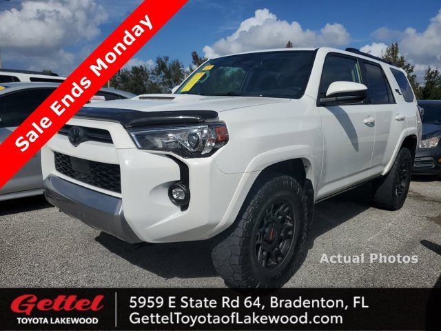 2021 Toyota 4Runner TRD Off Road