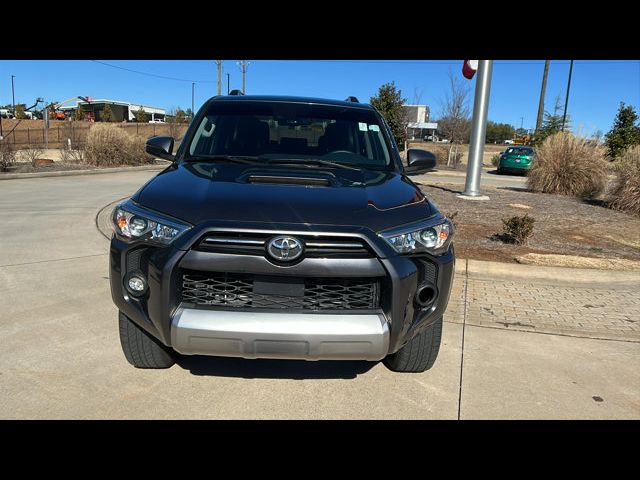 2021 Toyota 4Runner TRD Off Road