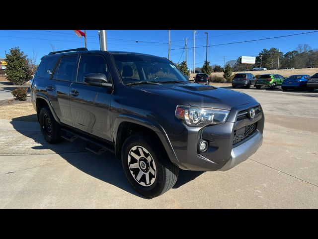 2021 Toyota 4Runner TRD Off Road