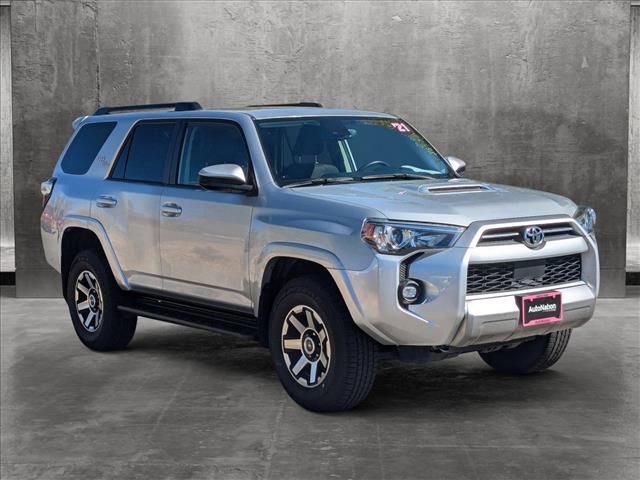 2021 Toyota 4Runner TRD Off Road