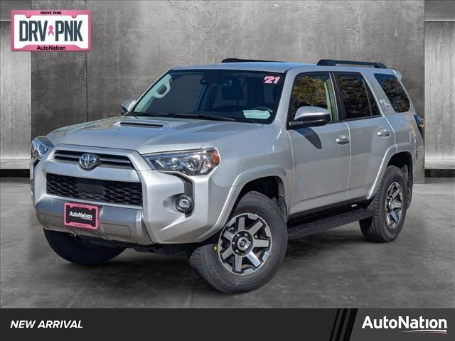 2021 Toyota 4Runner TRD Off Road