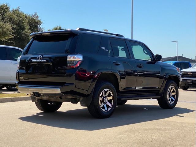 2021 Toyota 4Runner TRD Off Road