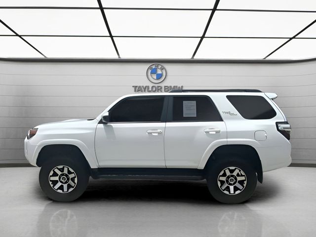 2021 Toyota 4Runner TRD Off Road