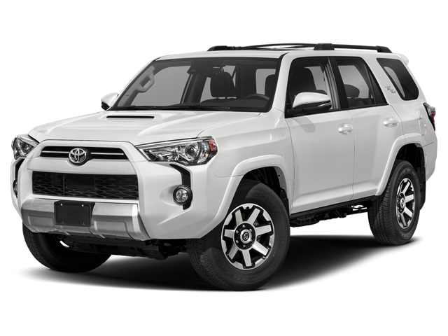 2021 Toyota 4Runner TRD Off Road