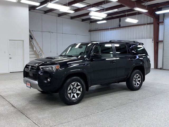 2021 Toyota 4Runner TRD Off Road