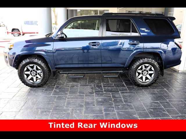 2021 Toyota 4Runner TRD Off Road