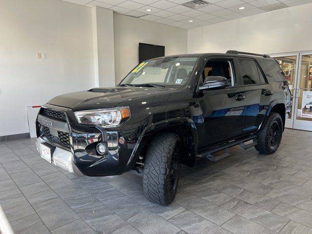 2021 Toyota 4Runner TRD Off Road