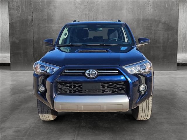 2021 Toyota 4Runner TRD Off Road