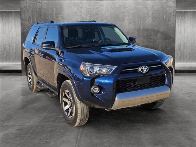 2021 Toyota 4Runner TRD Off Road