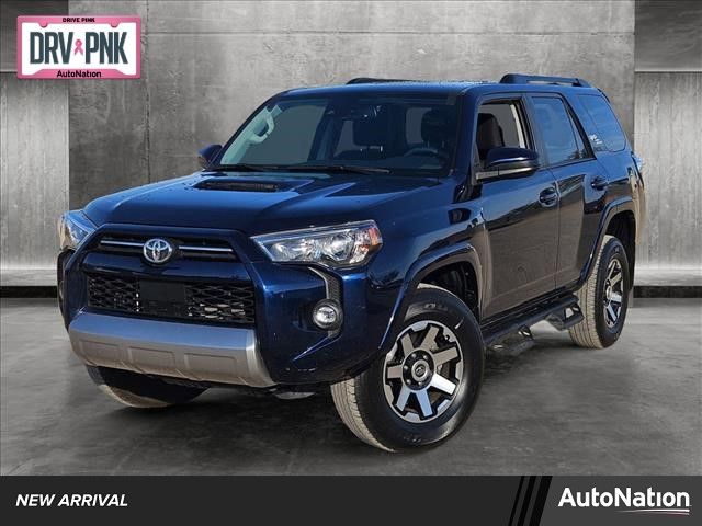 2021 Toyota 4Runner TRD Off Road