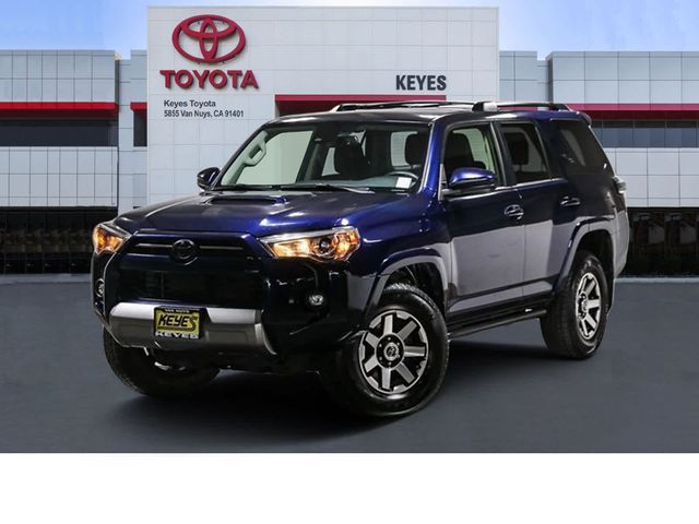 2021 Toyota 4Runner TRD Off Road