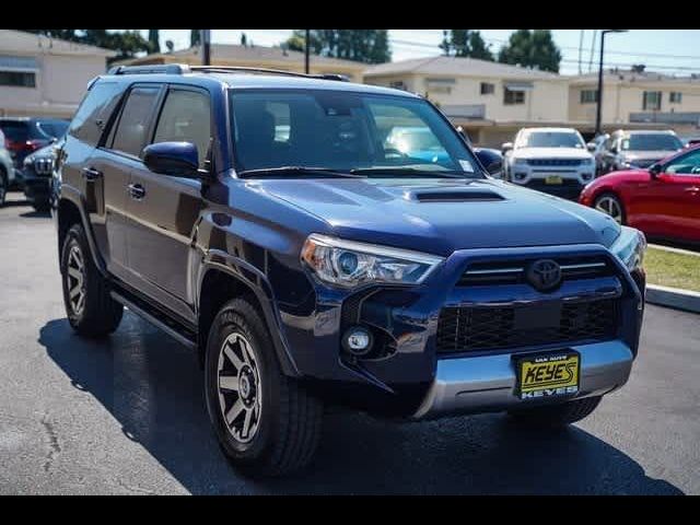 2021 Toyota 4Runner TRD Off Road