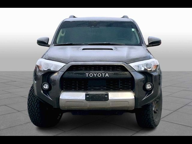 2021 Toyota 4Runner TRD Off Road