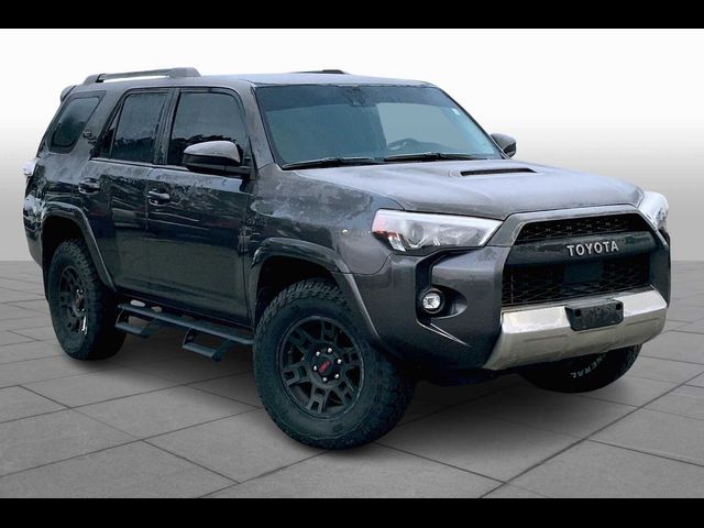 2021 Toyota 4Runner TRD Off Road