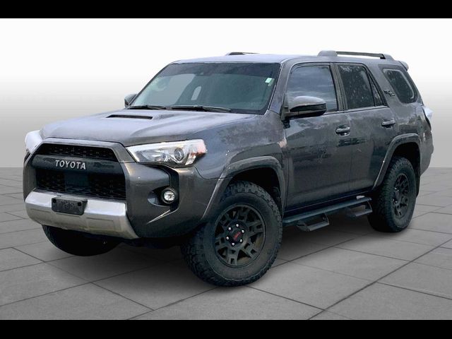 2021 Toyota 4Runner TRD Off Road