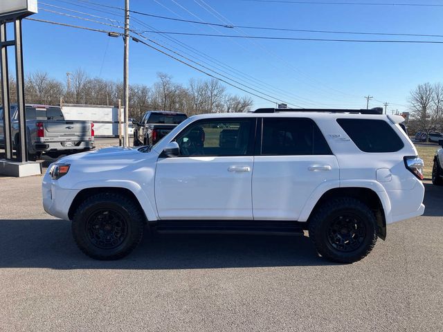 2021 Toyota 4Runner TRD Off Road