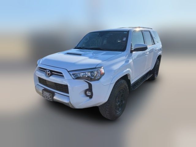 2021 Toyota 4Runner TRD Off Road