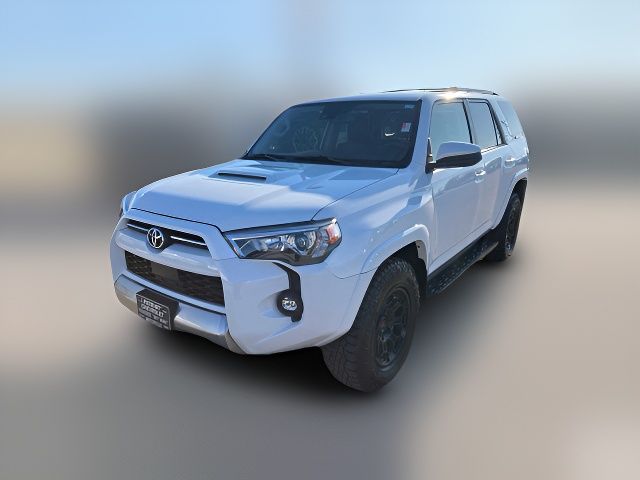 2021 Toyota 4Runner TRD Off Road