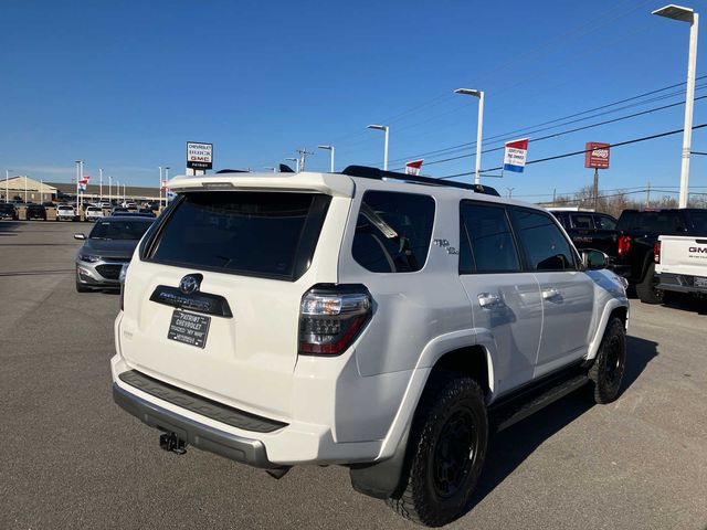 2021 Toyota 4Runner TRD Off Road