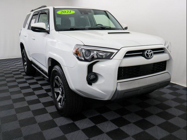 2021 Toyota 4Runner TRD Off Road