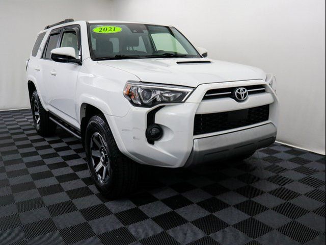 2021 Toyota 4Runner TRD Off Road