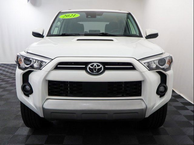 2021 Toyota 4Runner TRD Off Road