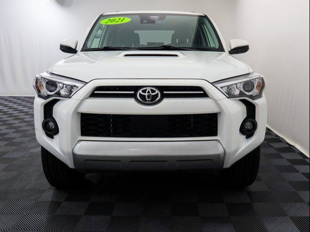 2021 Toyota 4Runner TRD Off Road