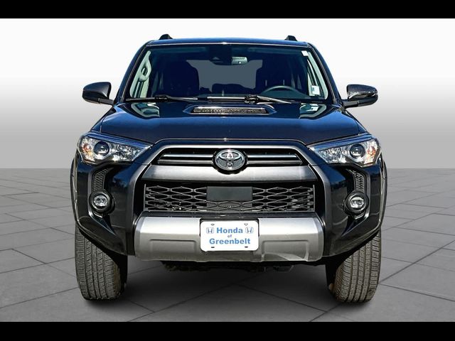 2021 Toyota 4Runner TRD Off Road