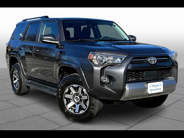 2021 Toyota 4Runner TRD Off Road