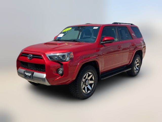 2021 Toyota 4Runner TRD Off Road