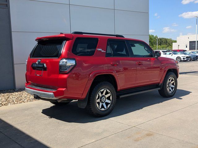 2021 Toyota 4Runner TRD Off Road