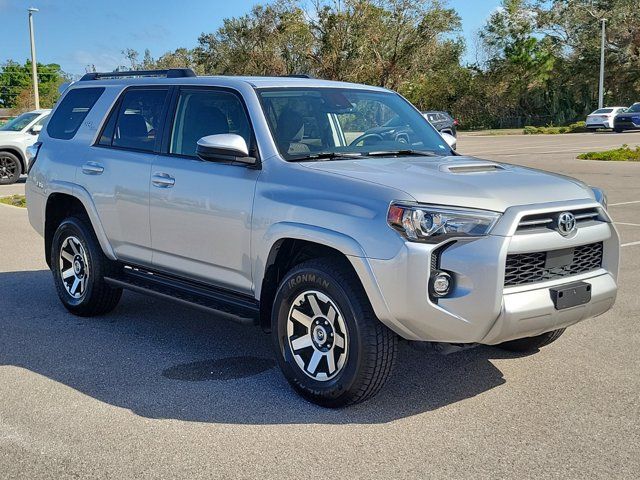 2021 Toyota 4Runner TRD Off Road