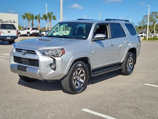 2021 Toyota 4Runner TRD Off Road